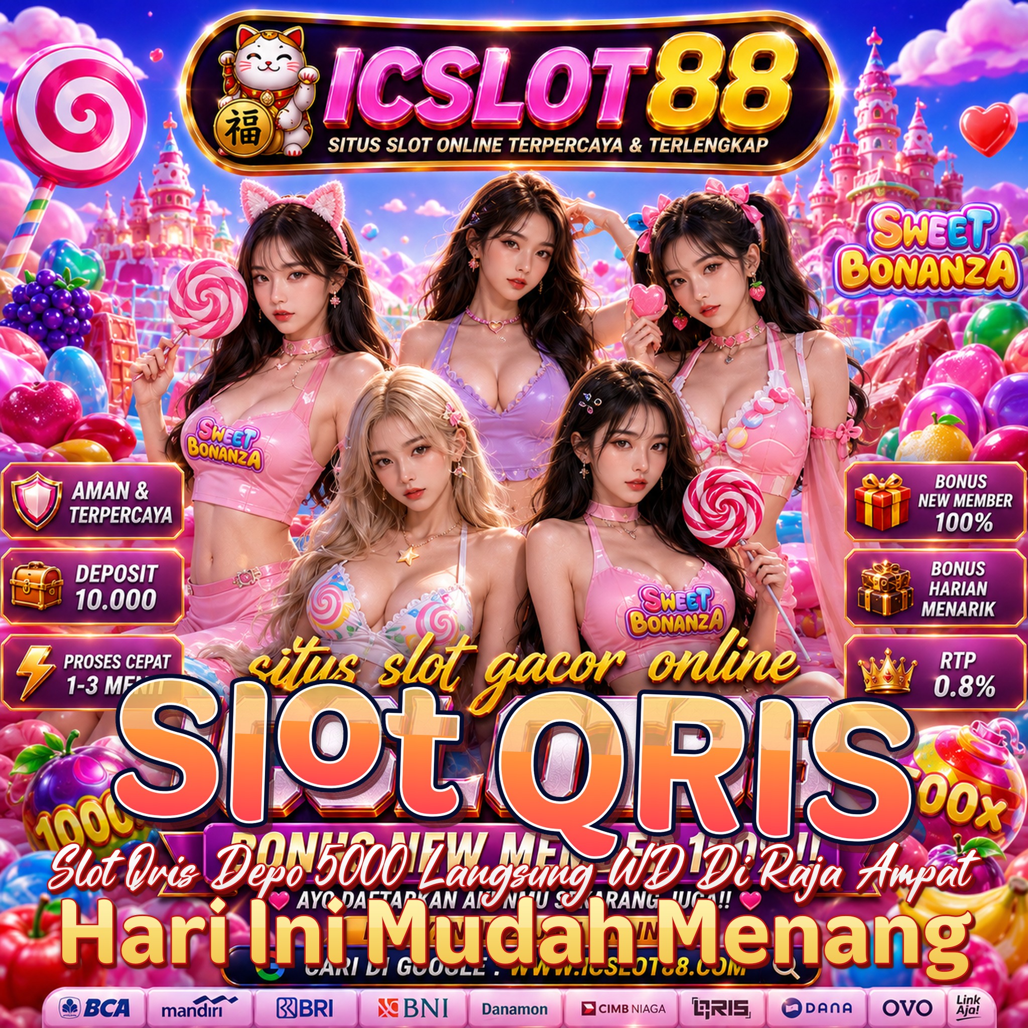 Slot QRIS
