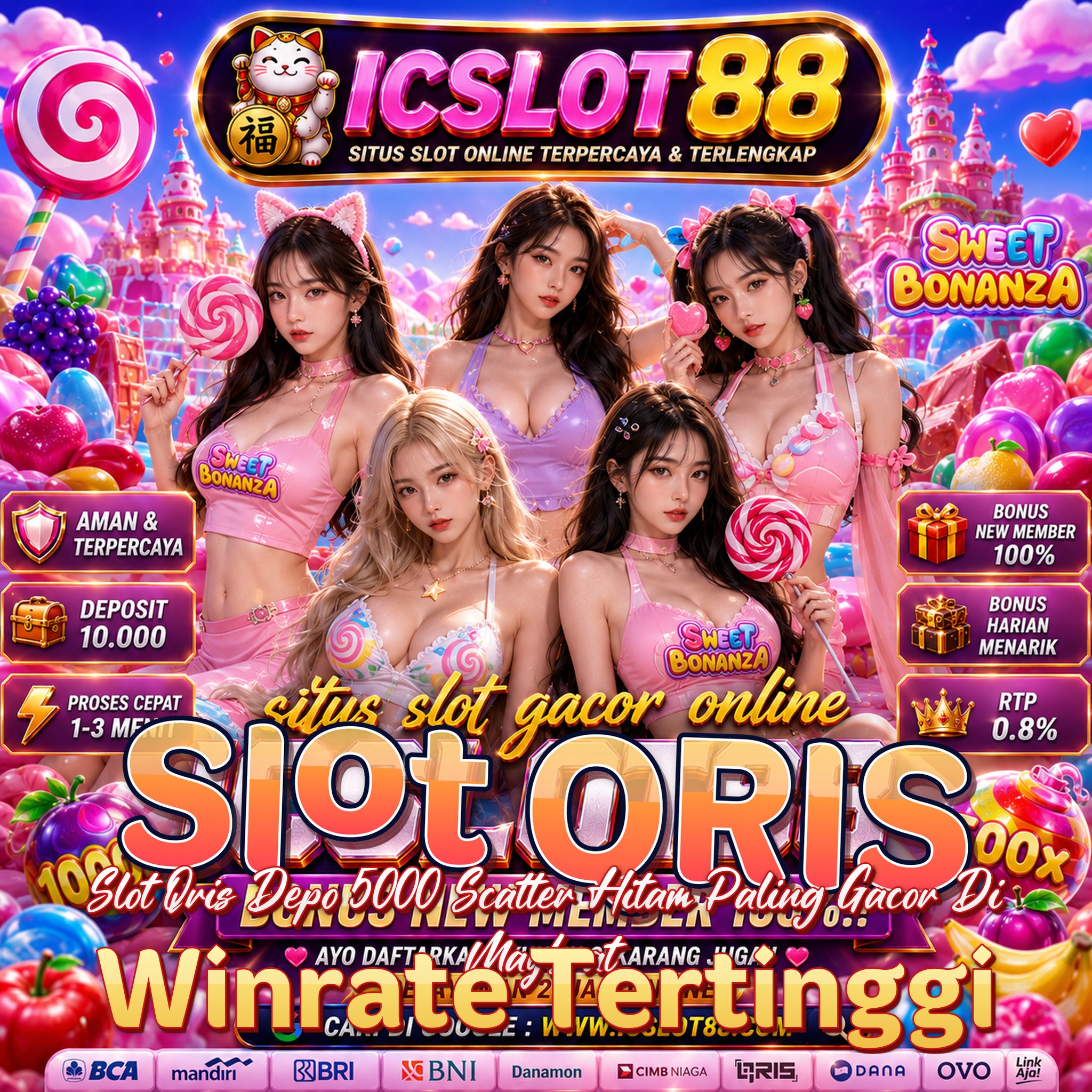 Slot QRIS